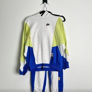 NIKE SWEATSUIT sz small